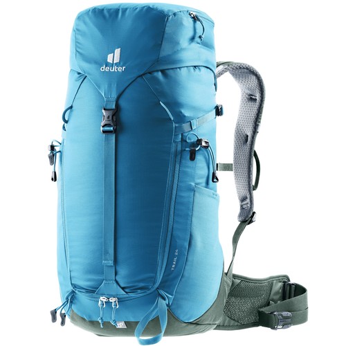 Deuter trail zaino da - trail, 24