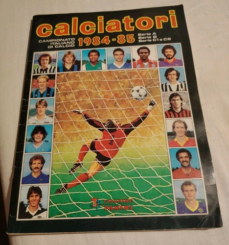 Album calciatori panini - album,