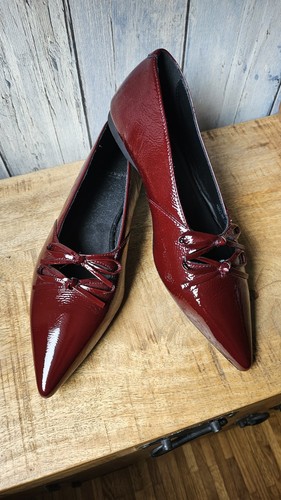 Ballerine rosse cool - , di
