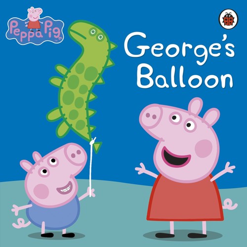 Peppa pig george - peppa, george's