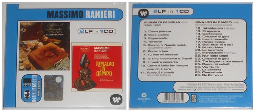 Massimo ranieri rinaldo in - massimo,