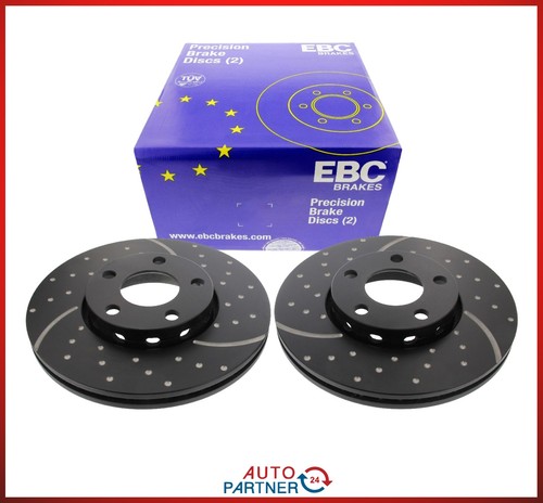 Ebc sport brake turbo - sport, groove