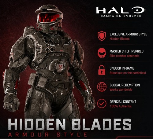 Halo campaign evolved - halo,