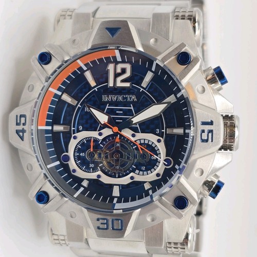 Orologio cronografo invicta - orologio,
