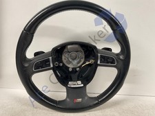 Volante cambio a palette Audi