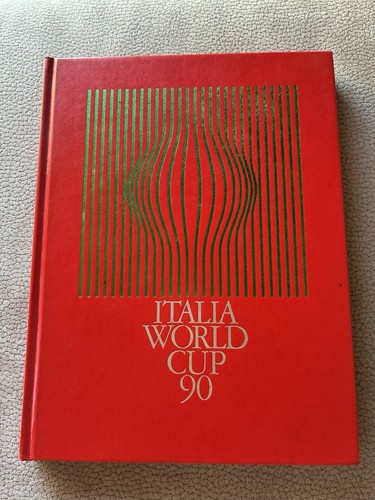 Italia world cup libro - world,