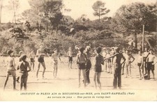 VAR  BOULOURIS  Institut de