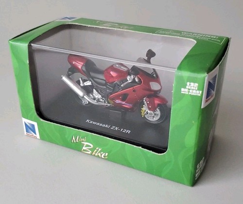 Kawasaki zx12r 1200 2003 - zx,