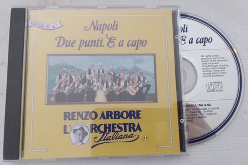 Renzo arbore orchestra - arbore, l'orchestra