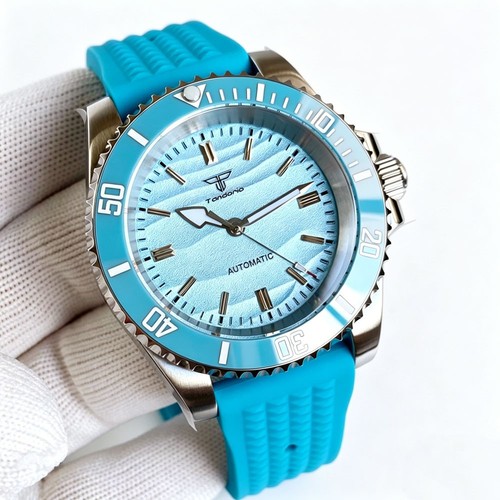 Orologio uomo 20atm diver 40mm - uomo,