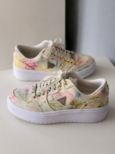 Sneakers vintage guess chunky