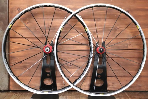 Set ruote mavic ksyrium elite - set,