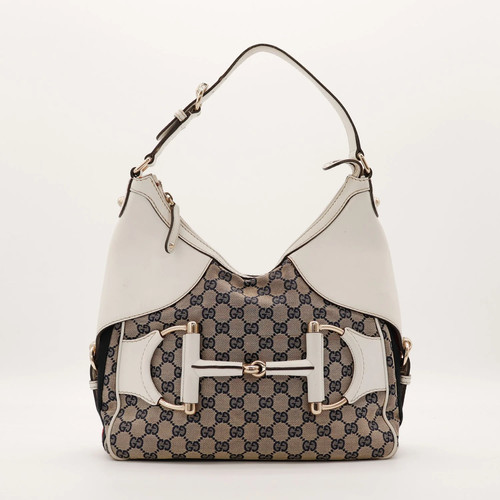 Sac gucci hobo horsebit - hobo,