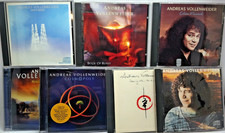 ALL Andreas Vollenweider CD