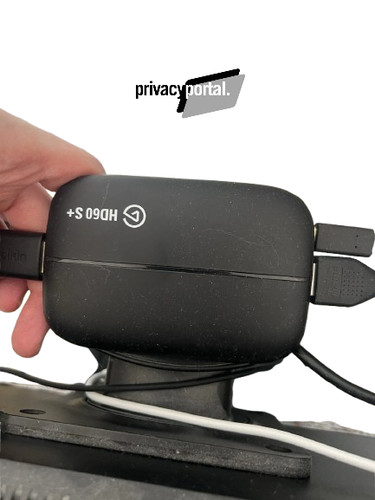 Scheda acquisizione elgato - scheda, di
