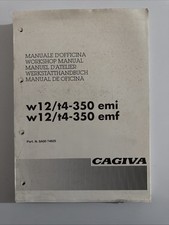 Manuale officina cagiva - manuale,