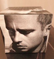 Eros Ramazzotti Cofanetto 10CD + DVD