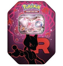 Pokemon Tcg - Tin da