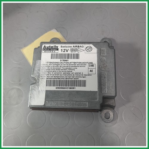 Centralina airbag lancia - airbag,