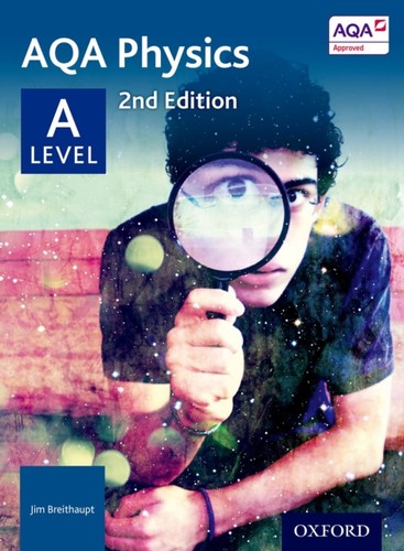 Aqa physics level student - physics:,