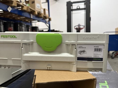 Systainer festool - systainer,