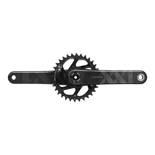 Guarnitura xx1 eagle - eagle, dub
