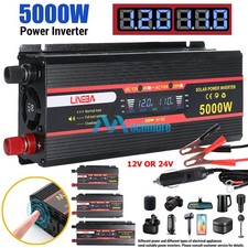Inverter di potenza per auto