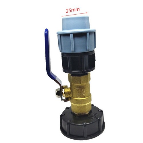 Adattatore serbatoio ibc - serbatoio,