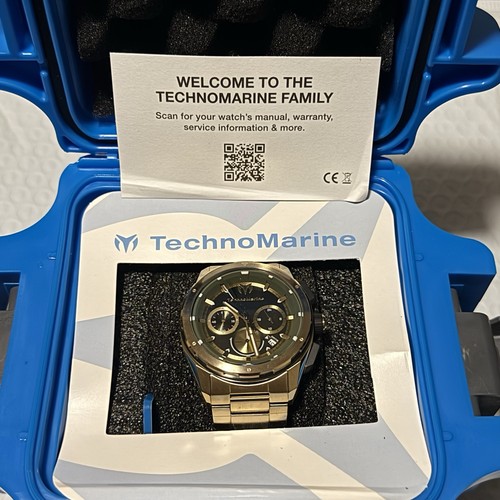 Orologio uomo technomarine - orologio,