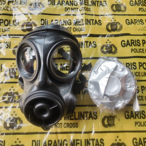 Avon s10 gas mask brand - s10,