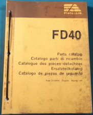 Fiat allis fd40 - fiat,