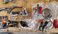 Lotto Ricambi Moto Vintage Epoca 