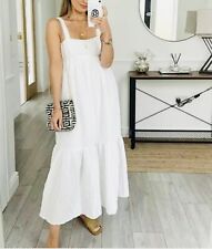 Vestito Bianco Zara
