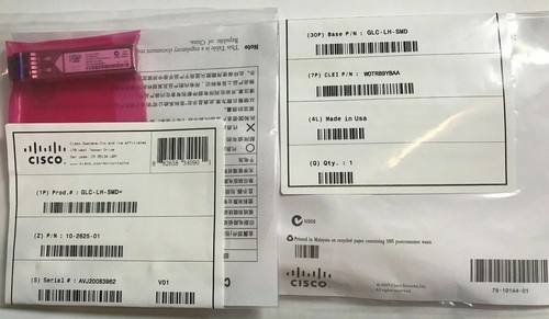 Modulo ricetrasmettitore cisco - modulo,