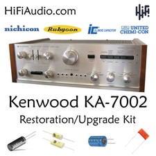 Kenwood KA-7002 ricostruzione
