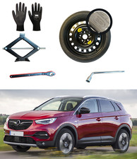 Ruotino di scorta Opel
