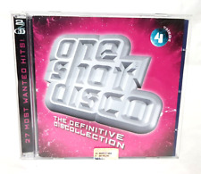 One Shot Disco The Definitive Discollection Vol. 4 - 2 Cd - USATO GARANTITO