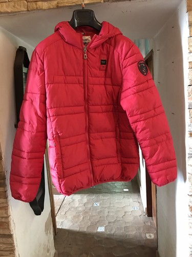 Blauer giubbotto vento con - blauer, a