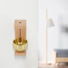Campanello in ottone sonoro