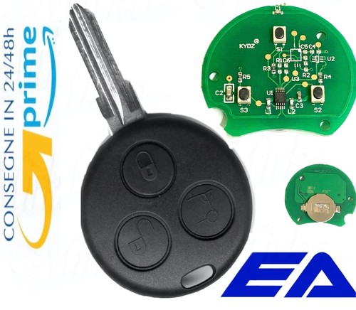 Chiave telecomando per smart - per,