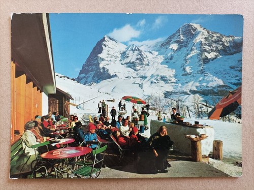Cartolina postcard hotel - cartolina,