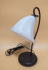 Lampada da Comodino in Ferro