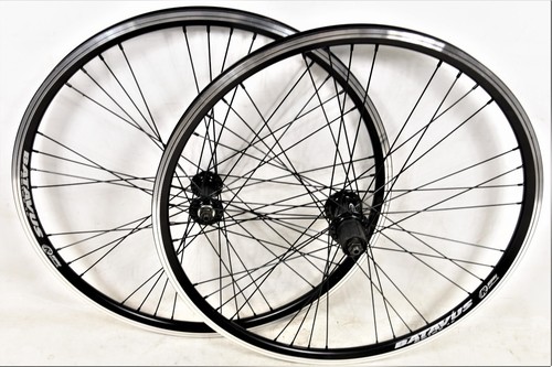 Ruote bici cassetta - ruote, 24”