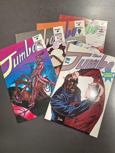 Jumbo miniserie completa - miniserie,