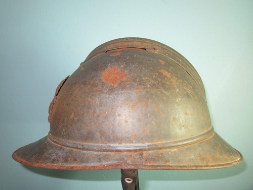 Ww1 francese m15 adrian - ww1,