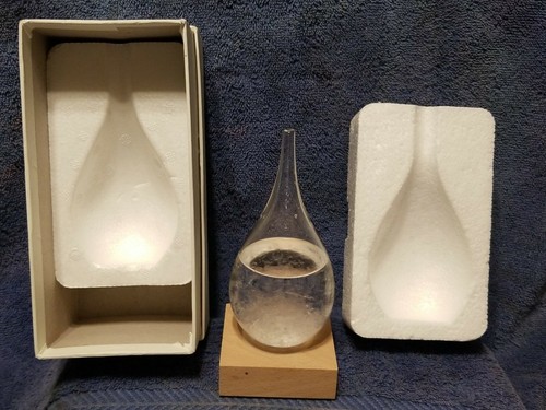 Capitano nemo storm glass - nemo, glass"