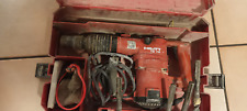 trapano hilti E72 usato completo di valigetta e punte tenuto molto bene