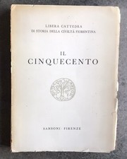 Il Cinquecento: Libera