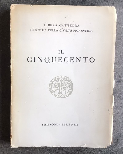 Cinquecento libera - cinquecento:,