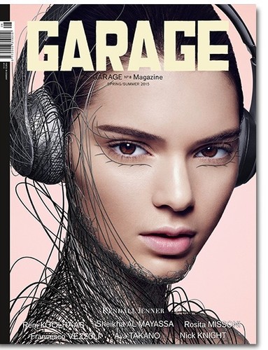 Garage magazine kendall - garage,